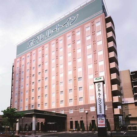 Hotel Route-Inn Tosu Ekimae Exterior photo